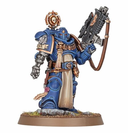 Warhammer 40,000 Space Marines Company Heroes