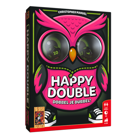 Happy Double 999-games
