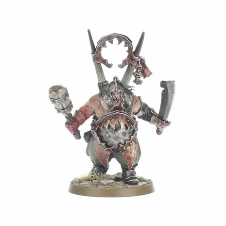 Warhammer Age of Sigmar Ogor Mawtribes Gluttons