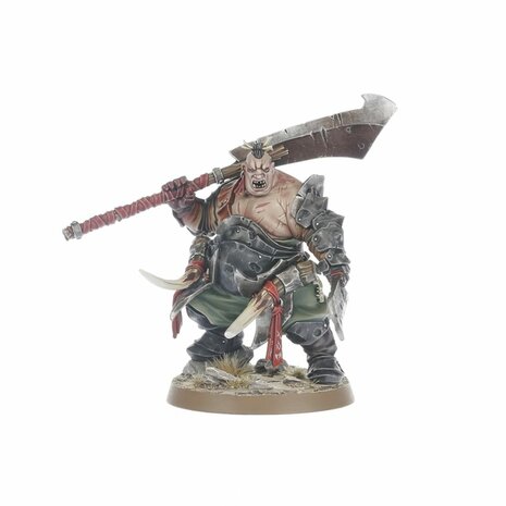 Warhammer Age of Sigmar Ogor Mawtribes Ironguts