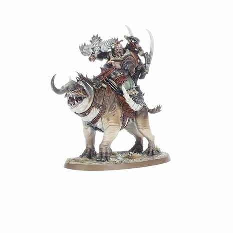 Warhammer Age of Sigmar Ogor Mawtribes Maulbeast Raiders/Cavalry