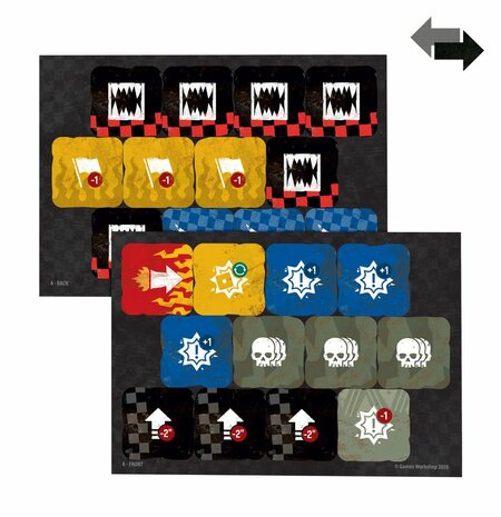Warhammer 40,000 Orks Command Pack: Orks