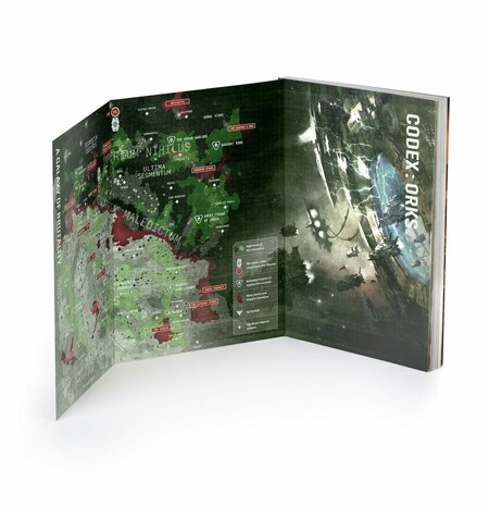 Warhammer 40,000 Orks Codex: Orks