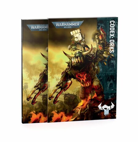 Warhammer 40,000 Orks Codex: Orks