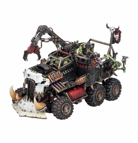 Warhammer 40,000 Orks Trukk