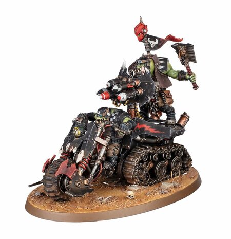Warhammer 40,000 Orks Wartrakk