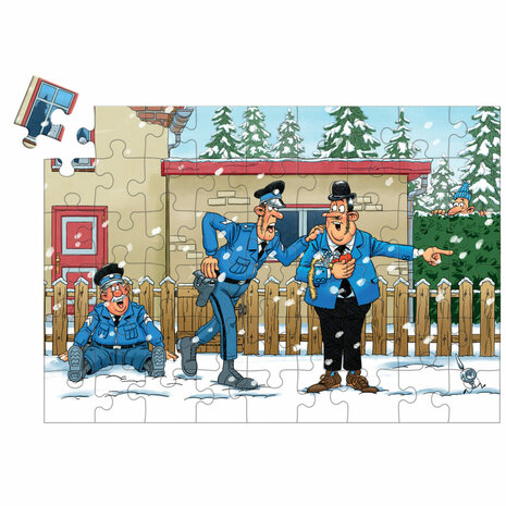 Advent Calendar &ndash; Jan van Haasteren