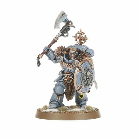 Warhammer 40,000 Space Wolves: Wolf Guard Headtakers