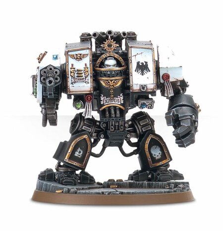 Warhammer 40,000 Space Wolves Venerable Dreadnought