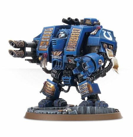 Warhammer 40,000 Space Wolves Venerable Dreadnought