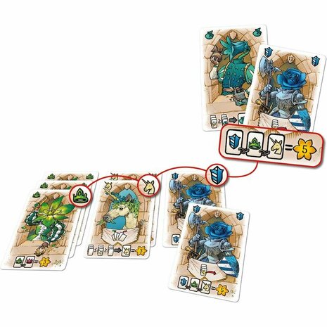   Bloom Kingdom White Goblin Games