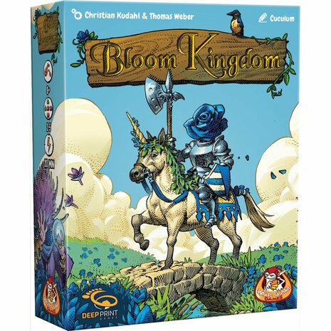   Bloom Kingdom White Goblin Games