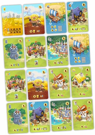 Alta - Kaartspel 999 Games