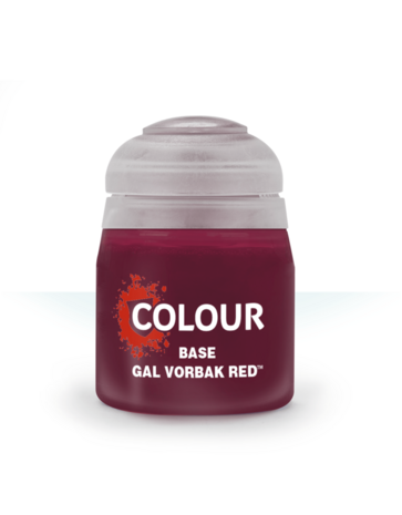 Citadel Base Gal Vorbak Red 21-41